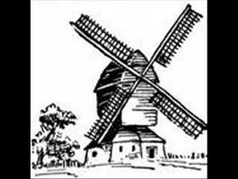 Majoras Mask - Windmill (Tudor Style)