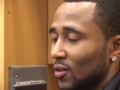 Bucks Post Game 1/27/08 - Andrew Bogut/Mo Williams