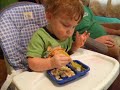 James Self-feeding
