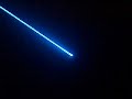 Blue Laser 50 mW and 100 mW Scanning