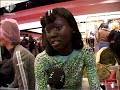 Fashion TV FTV - ALEK WEK MODEL\