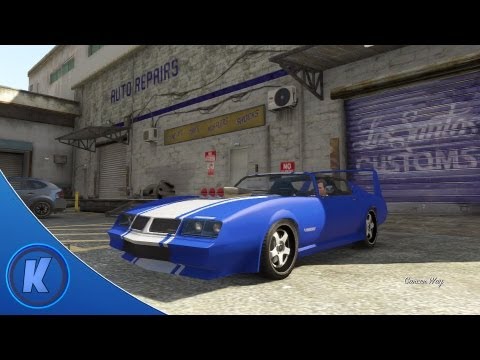 how to save your vehicle in gta v