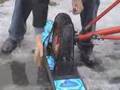 PaHo JAB paragliding trike 1of2