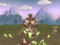 Spore Warrior Man Spore Warrior Man