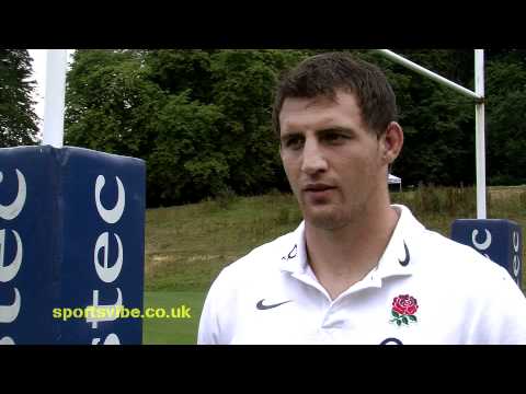 Tom Wood on England, Training & Rubbish Banter