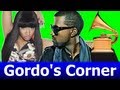 Gordo's Corner - Episode 1 - The Grammy Awards 2012 By JesseBoBesse8961
