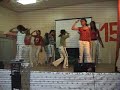 danse sekoly alahady fille