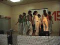 danse sekoly alahady fille