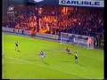 Carlisle United 1996/97 Season Goals