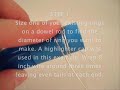 Guide to Creating Beaded Wire Ring - JaneWear.com