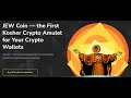 Lanzan el primer ecosistema cripto kosher dirigido a la comunidad judía: ¿de qué se trata?