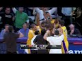 Kobe Bryant Game Winning BankShot 3 (three) Pointer . Heats vs. Lakers
