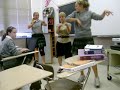 fun at the academy