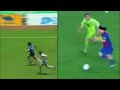Messi vs Maradonna