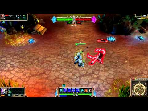 how to get nasus riot k-9 skin