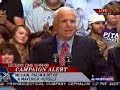 McCain takes credit for the plan