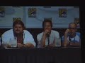 Rachel Blake at Comic Con