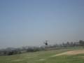 Trex450 3D at air field