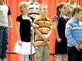 Jessies Thanksgiving Program part 3 of 3