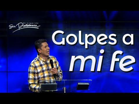 Golpes a mi fe - Carlos Olmos - 19 Marzo 2014