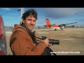 INTO THE ARCTIC #57- Flying To The Far North