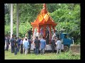 Thai Funeral in Nan province