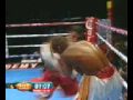 Rafael Marquez vs Mendoza 2do round Boxeo 23/05/09 Box Azteca