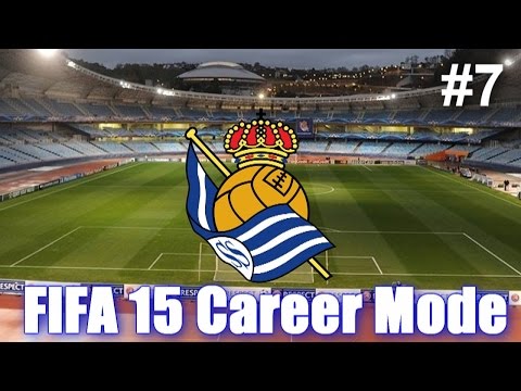 FIFA 15 | Real Sociedad Career Mode | Episode 7- Winter Transfer Window