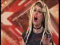 Worst X-factor Audition EVER !!! - Ariel Burdett