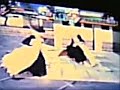 Bleach Blade Battlers Kenpachi vs Komamura