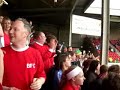 Walsall v Barnsley 06 05 2006