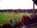 Walsall v Barnsley 06 05 2006