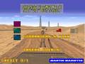 videos de Model 2 Emulator Desert Tank Demo
