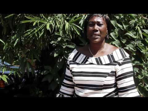 Le défi de Rosine Soubegha : droits des femmes au Burkina Faso 
