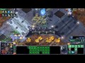 HD Starcraft 2 SlayerS.MMA v Mouz.Hasu g1