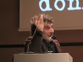 Sandro Veronesi presenta Joe Rotto