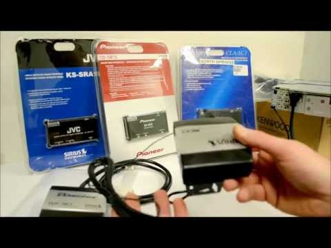 how to get xm radio in vehicle