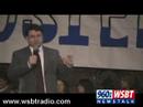 Sean Astin @ Event For Hillary Clinton in Mishawaka 1