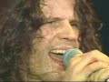 The Cult live at the Free Tibet gig 1999 - Sanctuary