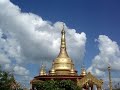 The Buddha Dhatu Zadi (Golden Temple) 01