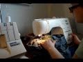How I Do Things: Repairing Demin Jeans
