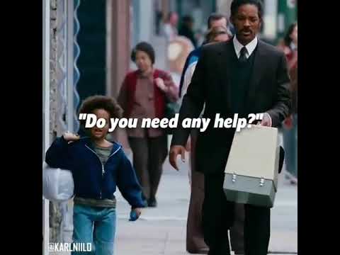 Great motivational speech from the movie" pursuit of happiness"