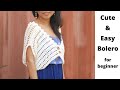 Free Crotchet Patterneasy as Pie Bolero Free Crotchet Pattern