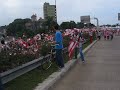 CARAVANA TATENGUE 100 A�OS
