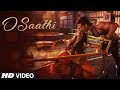 O Saathi Video Song | Baaghi 2