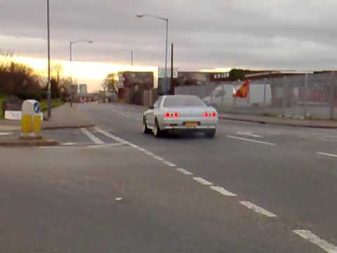 R32 GTR 700 BHP