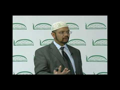 how to relieve stress in islam