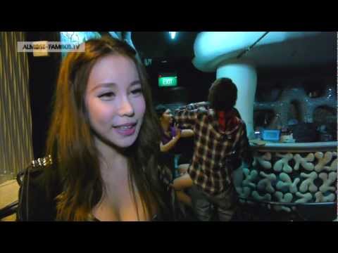 Dawn Yang’s first fashion show