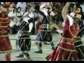 Korcula - Moreska sword dance