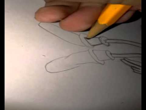 how to draw espio